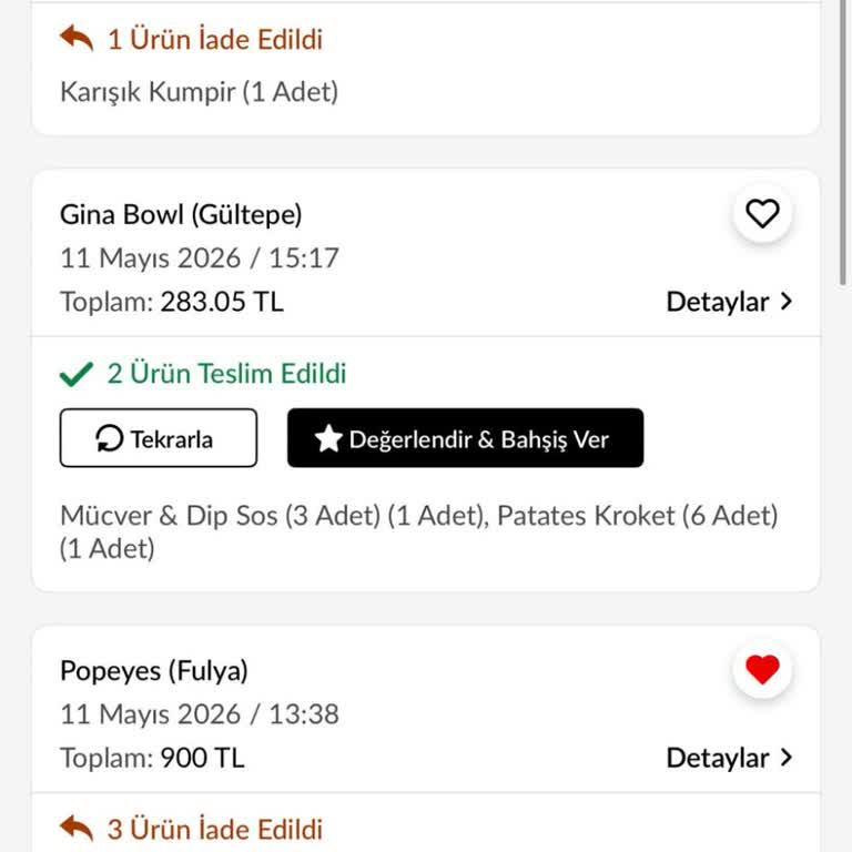 Uber Eats Kuryesi Kimliksiz Katlı Teslimatı Reddetti, Müşteri Mağdur