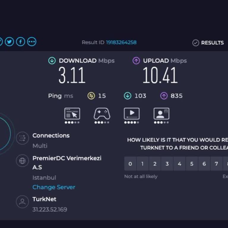 İki Yıldır Düşük Hız Ve Kesintili İnternet, Telafi Yok