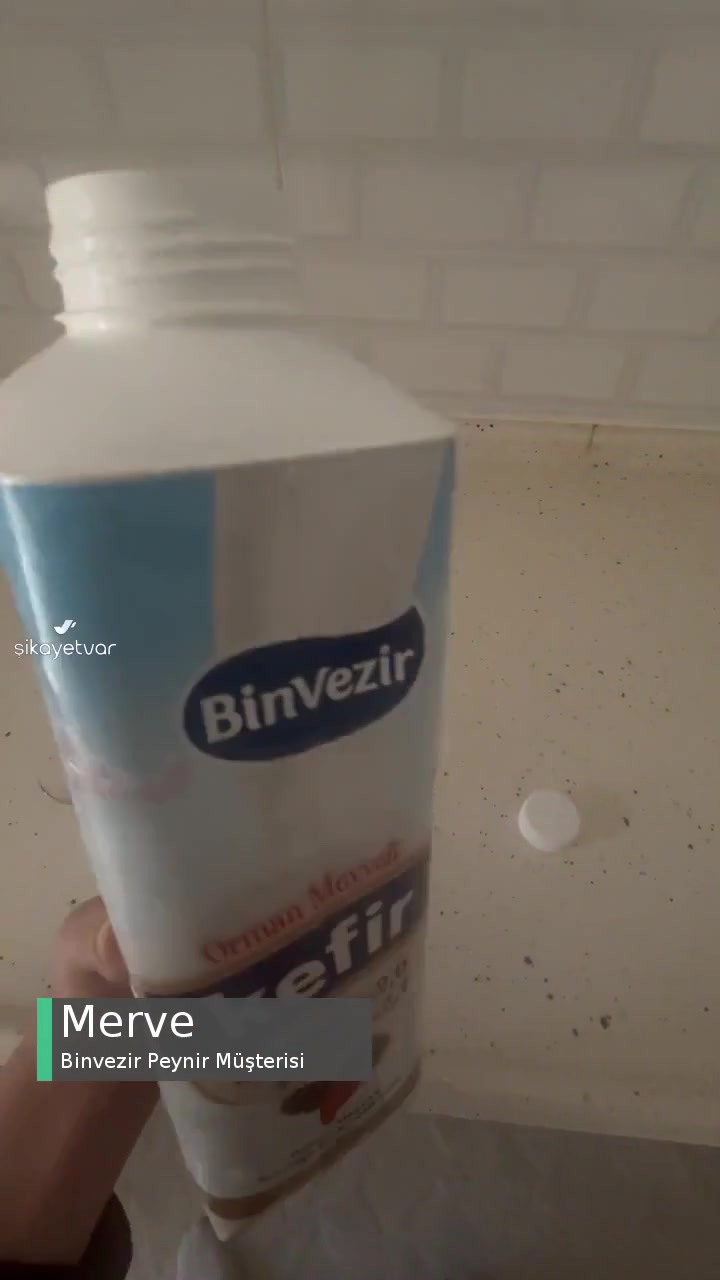 Binvezir Orman Meyveli Kefir Su Çıktı! videonun kapak resmi