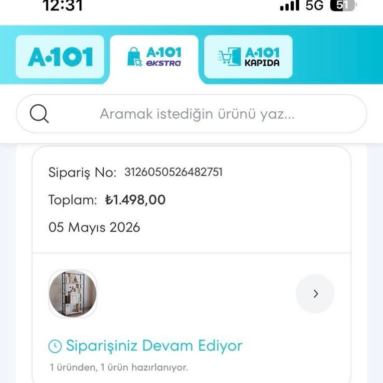 7 Günlük Kargo Gecikmesi Ve Müşteri Hizmetine Ulaşılamama