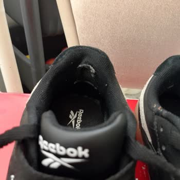Kısa Sürede Yırtılan Reebok Spor Ayakkabı Ve Garanti Reddi