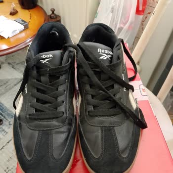 Kısa Sürede Yırtılan Reebok Spor Ayakkabı Ve Garanti Reddi
