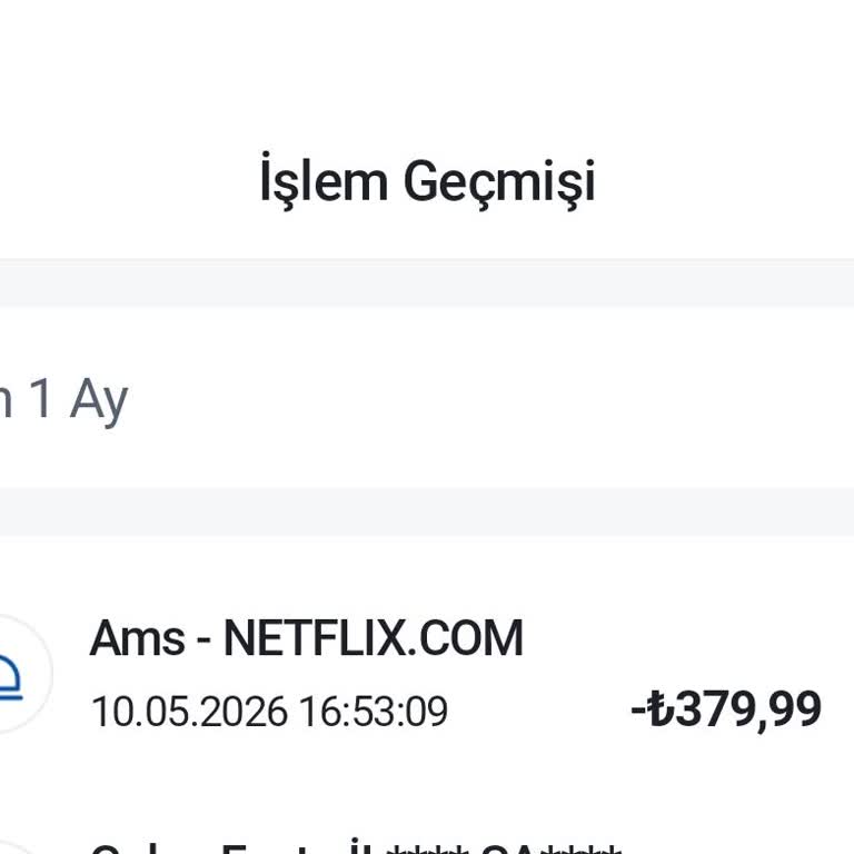 Mayıs Ayı İadesi Gelmedi