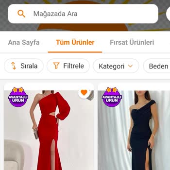 Trendyol’da Yanlış Beden Gönderimi Ve Çözüm Sunulmaması