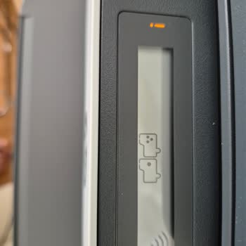 Orijinal Kartuş Başlıkları Uyumlu Olmadığı İçin HP Smart Tank 750 Yazıcıda Güven Kaybı