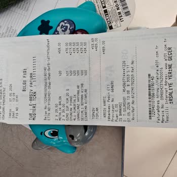 A101'de Kredi Kartı İadesi Sistemsel Sorunla Engellendi