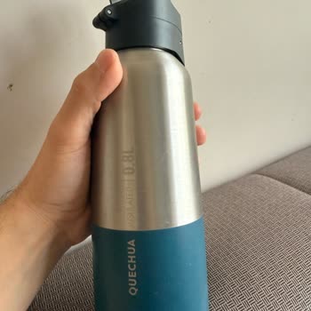 Decathlon Termos Sızıntısı Ve Müşteri Hizmetlerinden Destek Olmaması