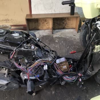 RKS 50 Pro Motoru Serviste Haksız Ücret Ve Yanlış Tanı Şikayeti