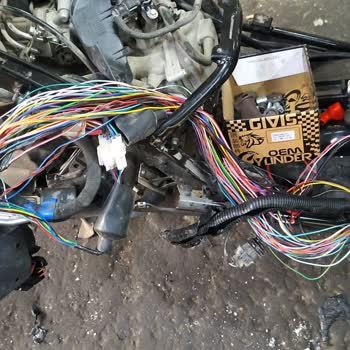 RKS 50 Pro Motoru Serviste Haksız Ücret Ve Yanlış Tanı Şikayeti