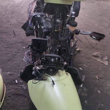 RKS 50 Pro Motoru Serviste Haksız Ücret Ve Yanlış Tanı Şikayeti