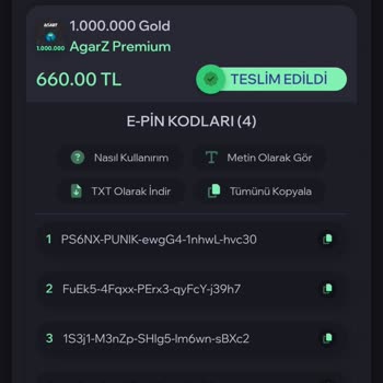 Aynı Agarz Kodu İki Alıcıya Satıldı, 680 TL İadesi Ve Destek Sorunları Çözülmedi