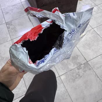 Aras Kargo’da 20 Bin TL Değerindeki Kargo Boş Teslim Edildi, Çözüm Ve Tazminat Talebi