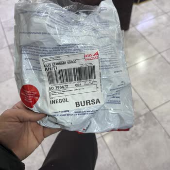 Aras Kargo’da 20 Bin TL Değerindeki Kargo Boş Teslim Edildi, Çözüm Ve Tazminat Talebi