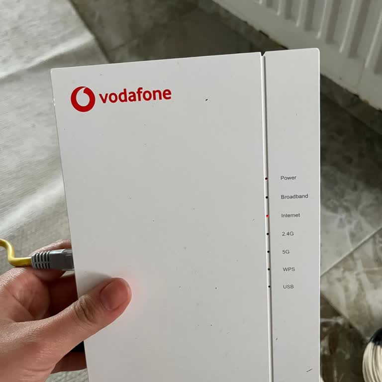 Sürekli İnternet Kesintileri, Modem Değişimi Ve Telafi GB Talebi