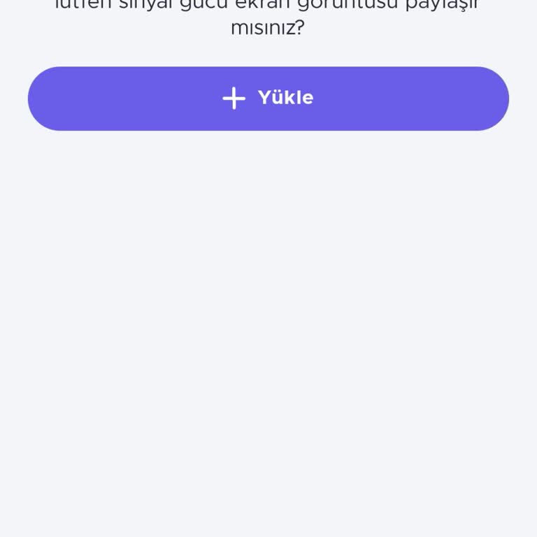 Evde Sıfır Sinyal Ve 5G Sonrası Sürekli Çekim Problemi