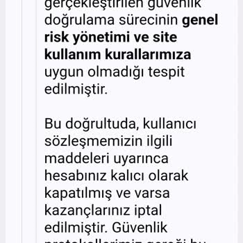 Engelli Kullanıcıya Yönelik Haksız Hesap Blokajı Ve 500.000 TL Bakiyenin Silinmesi