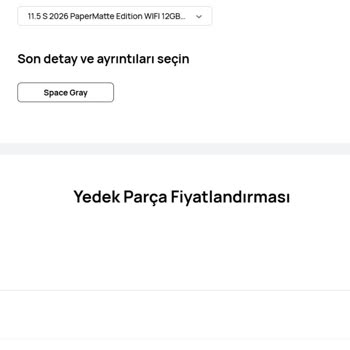 Huawei Ekran Değişim Ücretinde 5.500 TL’lik Fahiş Artış