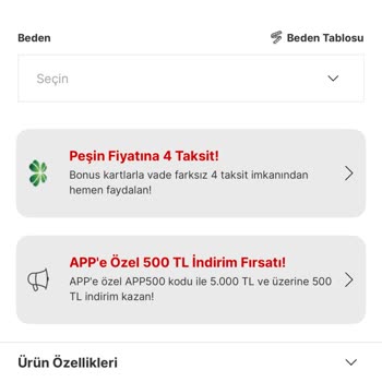 İndirimli Fiyat İptali Ve Müşteri Hizmetlerinin Saygısız Tutumu