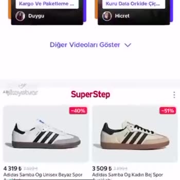 SuperStep'in Tüketicileri Yanıltıcı Reklam