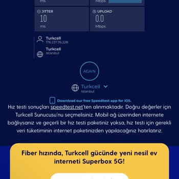 5G Vaatlerine Rağmen Bolluca’da Düşük İnternet Hızı Ve Kesintili Arama