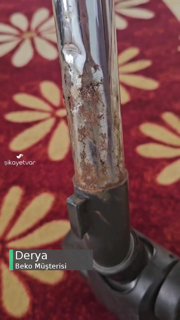 Beko Süpürge Başlığı Çürümesi videonun kapak resmi