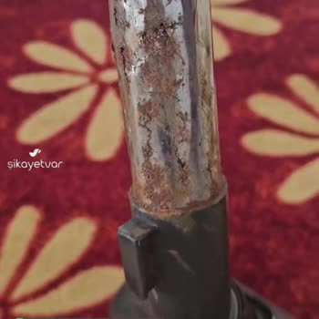 Beko Süpürge Başlığı Çürümesi