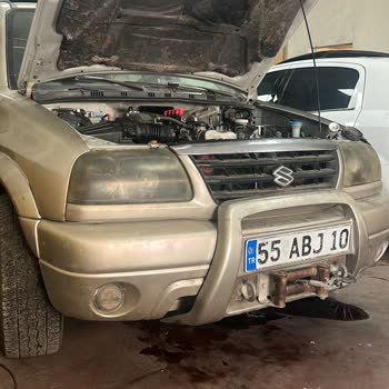 Bosch Car Service 57.500 TL Ödeme Yaptım, Araçta Hiç İşlem Yapılmadı ve Sorumluluk Alınmadı