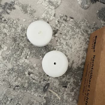 Rossmann'dan Aldığım Diş İpi Ve Mumlar Ayıplı, Kalite Kontrol Sorunu