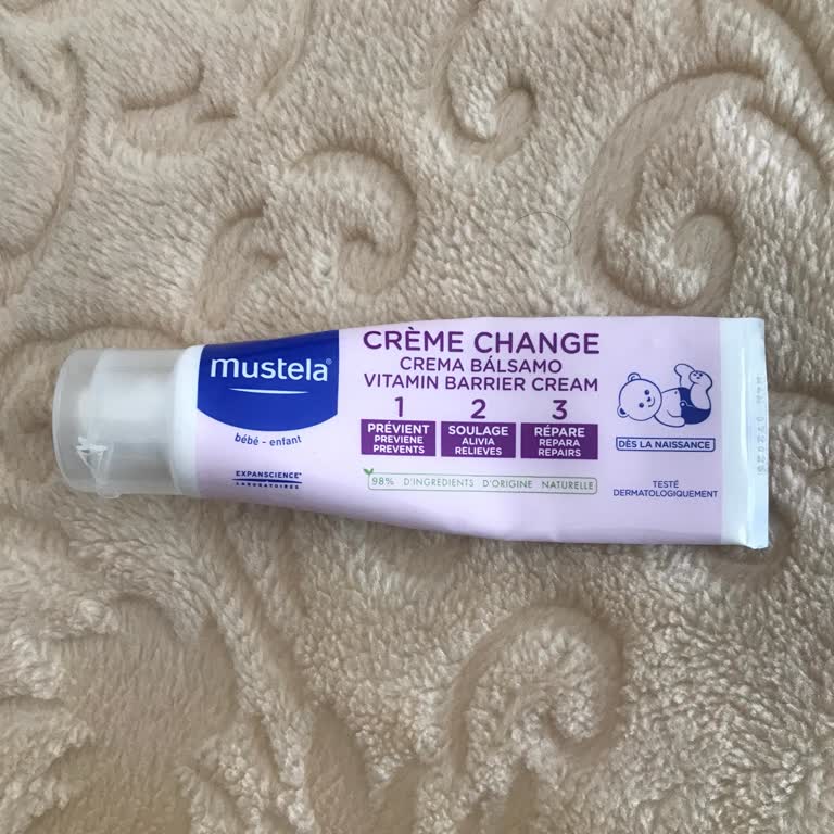 Mustela Kremini Kullanınca Bebeğimde Kızarıklık Oluştu Ve İade Talep Ediyorum