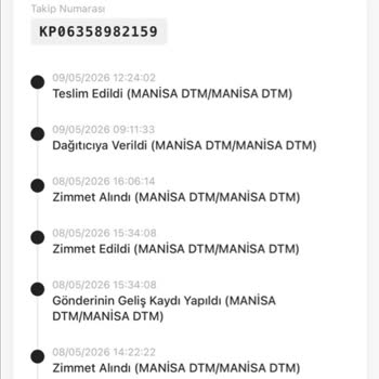 İade Paketi Yanlış Adrese Teslim Edildi Ve Gardrops Müşteri Hizmetleri Cevap Vermiyor