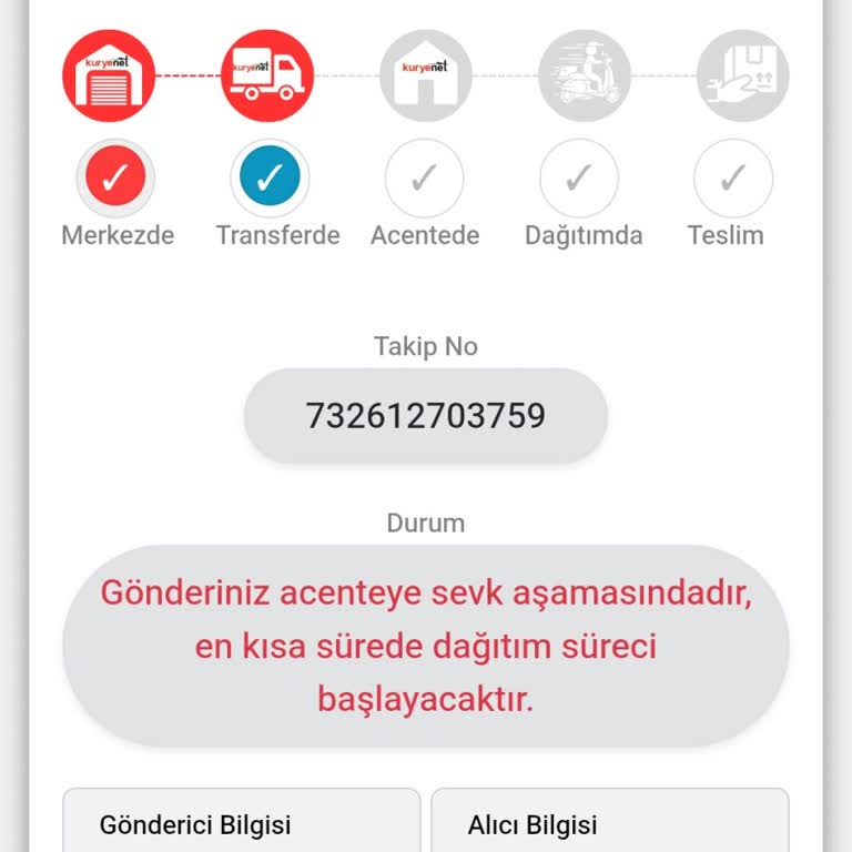 Sağlam Kart Teslimatı Transferde, Canlı Destek Yok