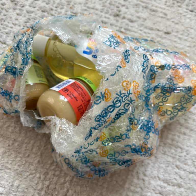 Aynı Pakette Bebek Gıdası Ve Şampuan Gönderimi Riski Ve İade Talebi