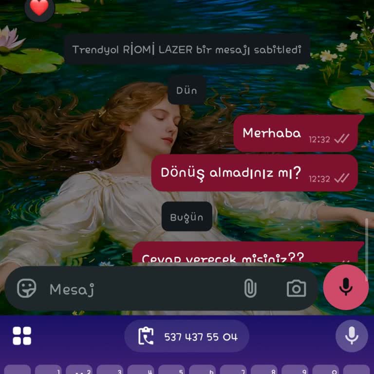 Ücretli Adaptör Ödemesi Sonrası Yanıtsızlık Ve İade Talebi