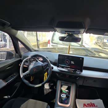 Airbagların Açılmaması Ve Elektrik Kesintisi Aracımın Güvenliğini Tehlikeye Attı