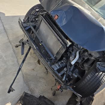Airbagların Açılmaması Ve Elektrik Kesintisi Aracımın Güvenliğini Tehlikeye Attı