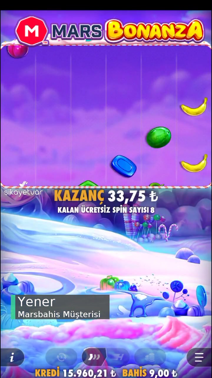 Marsbahis Yine Hüsran videonun kapak resmi
