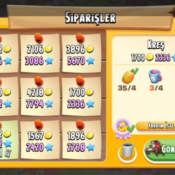 Hay Day'de Reklam Ödülleri Gelmiyor, Hesaplar Arasında Tutarsızlık