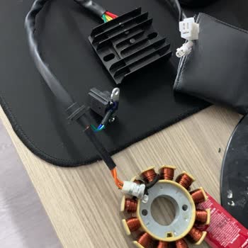 CBA Motorlu Araçlar Konjektörün Bozuk Çıkması
