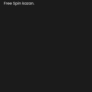 Kampanya Şartlarını Yerine Getirdim, FreeSpin Tanımlanmadı