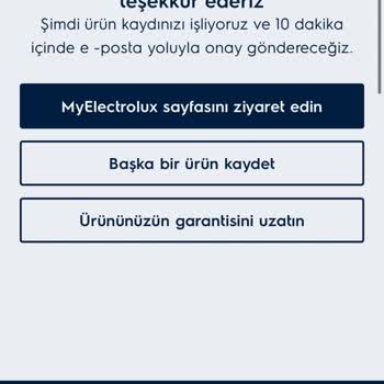 Garanti Kayıt İşleminde 14 Gün Boyunca Müşteri Hizmetlerinden Cevap Yok