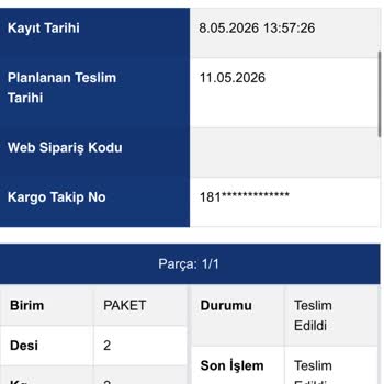 Stil Durağı'na İade Sürecinde İletişimsizlik Ve Geri Ödeme Sorunu