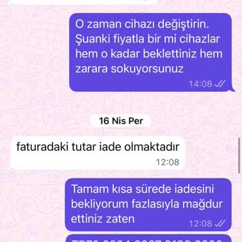 Xiaomi Robot Vacuum X10+ Modelinde Su Almama Ve Servis Gecikmeleri