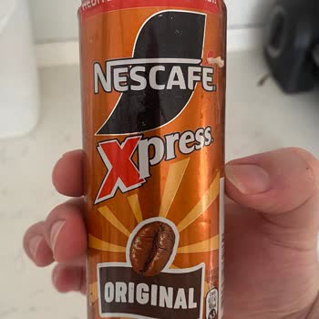 Nescafe Xpress Original Bozuk Çıktı Ve Aşırı Ekşi Tat