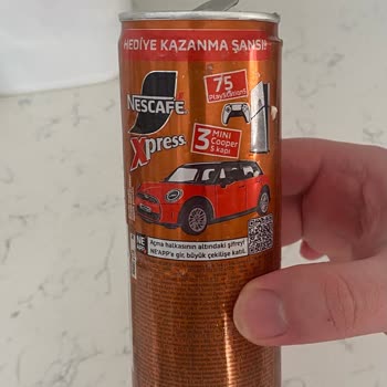 Nescafe Xpress Original Bozuk Çıktı Ve Aşırı Ekşi Tat