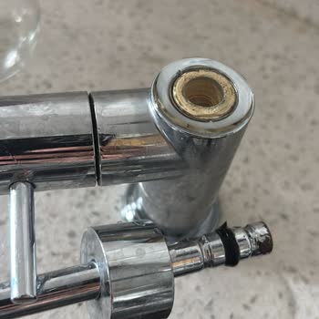 İhlas Cebilon Aura Musluk Bataryası Kırıldı Garanti Kapsamına Alınmadı Ve Parça Bulunamıyor