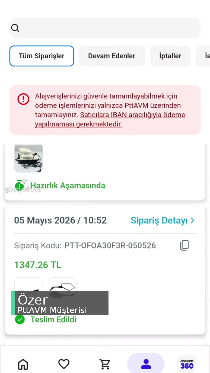 Epttavm İade Sorunu! videonun kapak resmi