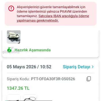 Epttavm İade Sorunu!
