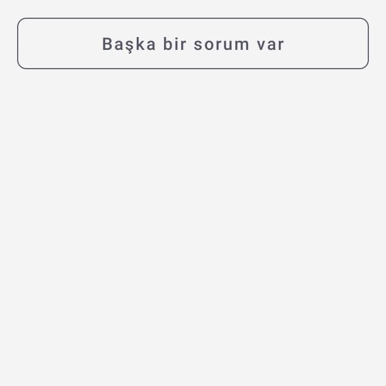 Pazarama’da Siparişim Hazırlanıyor Kaldı Satıcıdan Yanıt Gelmiyor