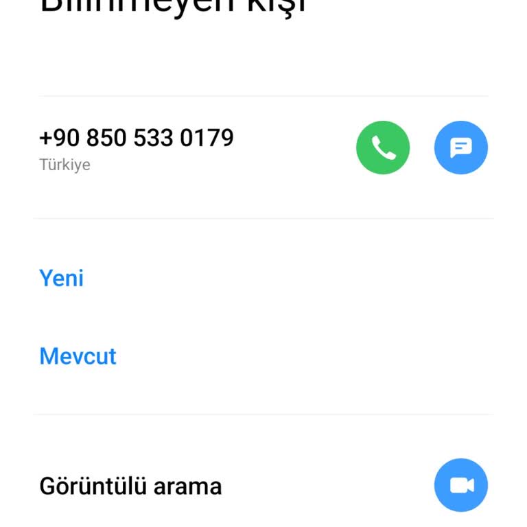 Ziraat Bankası Taklidi Telefon Aramasına Karşı Önlem Talebi