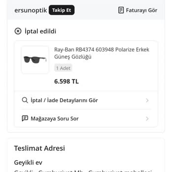 Kuveyt Türk’te Yanlış Borçlandırılan İade Ve Şube Yanıtsızlığı